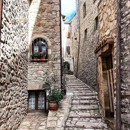 Arcus Holiday home Macerino