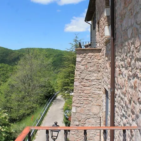 Arcus Holiday home Macerino