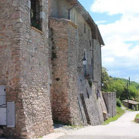 Tatil Evi Arcus Macerino