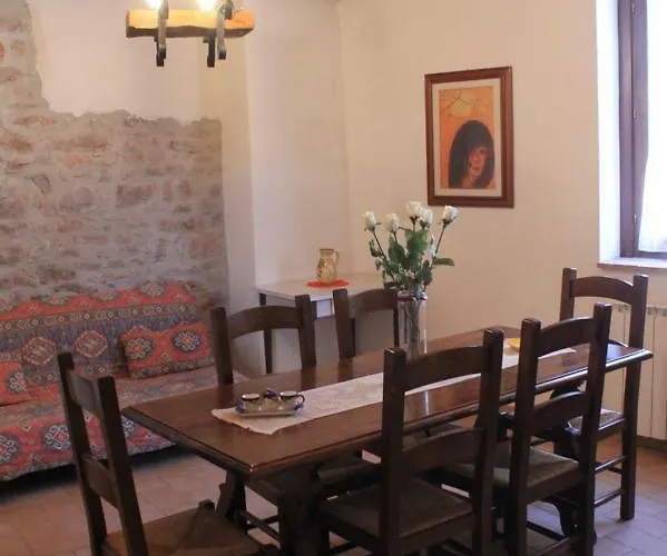 Prázdninový dům Arcus Macerino