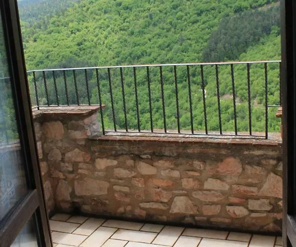 Prázdninový dům Arcus Macerino