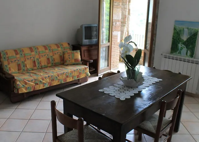 Arcus Prázdninový dům Macerino