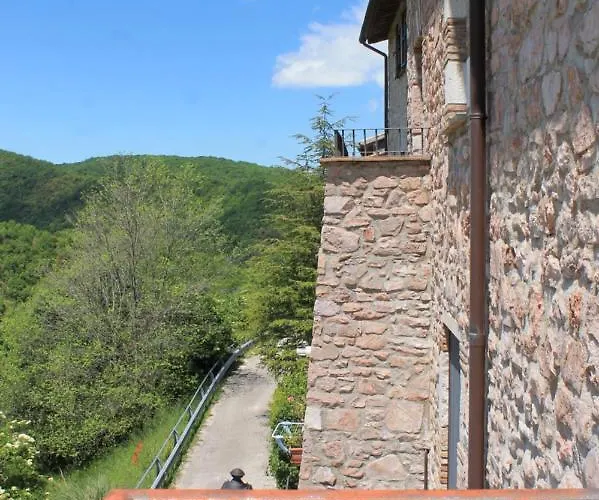 Arcus Prázdninový dům Macerino