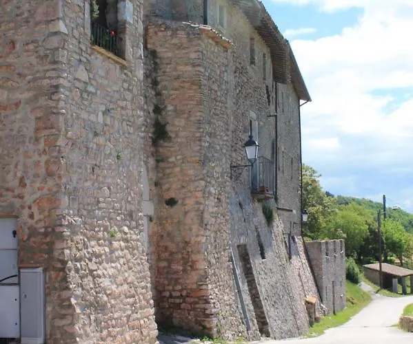 Prázdninový dům Arcus Macerino