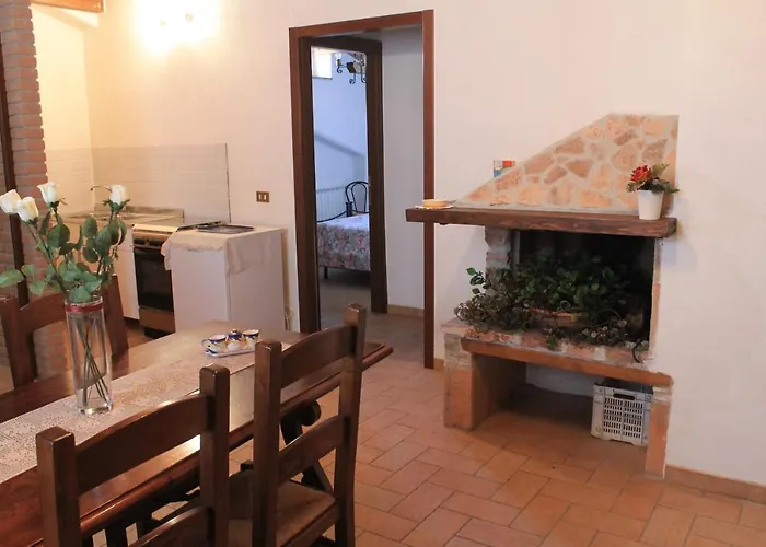 Prázdninový dům Arcus Macerino