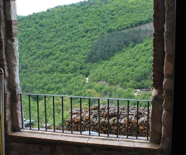 Arcus Prázdninový dům Macerino