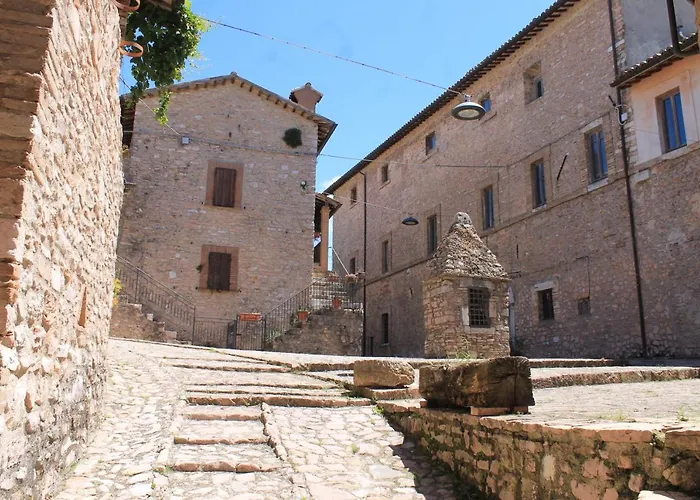 Arcus Prázdninový dům Macerino